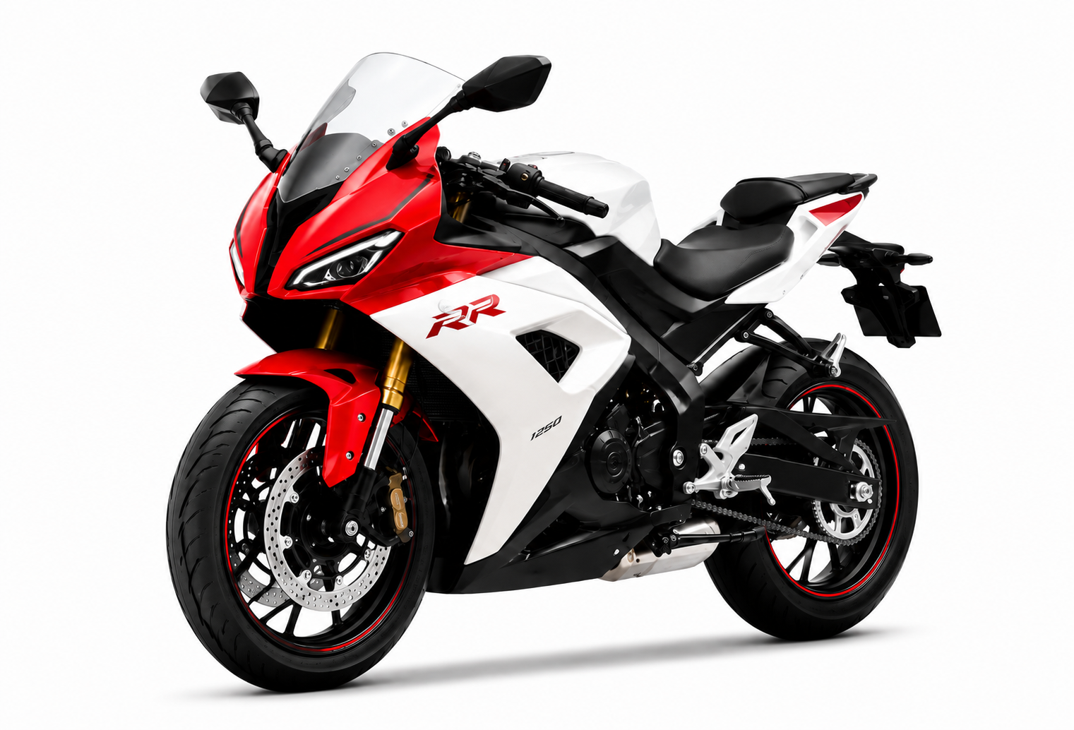 Motorcycles
