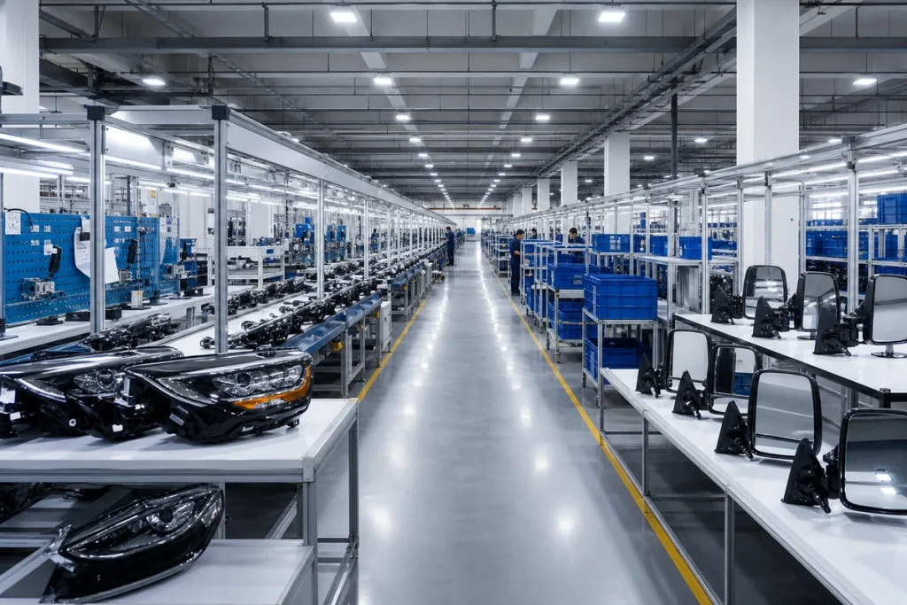 ZHEJIANG YINHONG AUTO AND MOTORCYCLE ACCESSORIES CO., LTD.