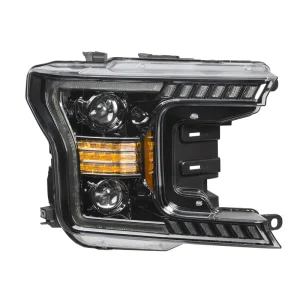 LED Headlight Assembly A