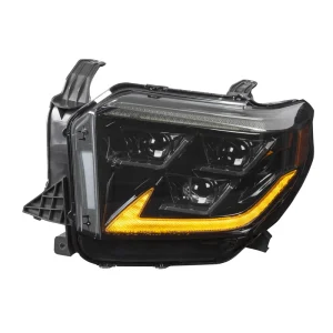 LED Headlight Assembly B