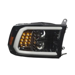 LED Headlight Assembly C
