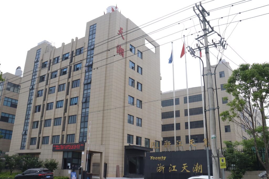 ZHEJIANG TEENCHY AUTOMOBILE PARTS CO.,LTD