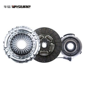 Heavy-Duty Truck Clutch Series