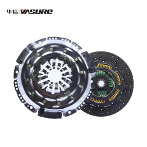 Self-adjusting clutch series