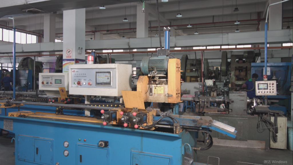 ZHEJIANG TEENCHY AUTOMOBILE PARTS CO.,LTD