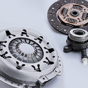 Clutch Kit with Mechanical Release Bearing