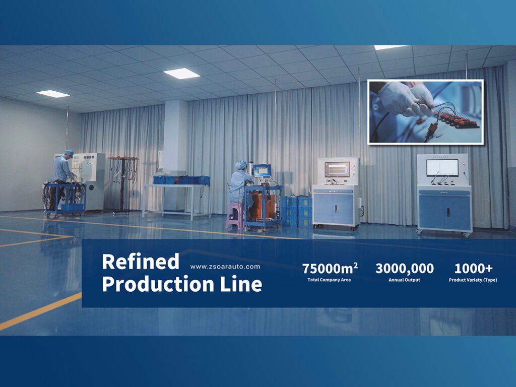 PINGYANG BOXIANG AUTOMOBILE NEW ENERGY TECHNOLOGY CO.,LTD