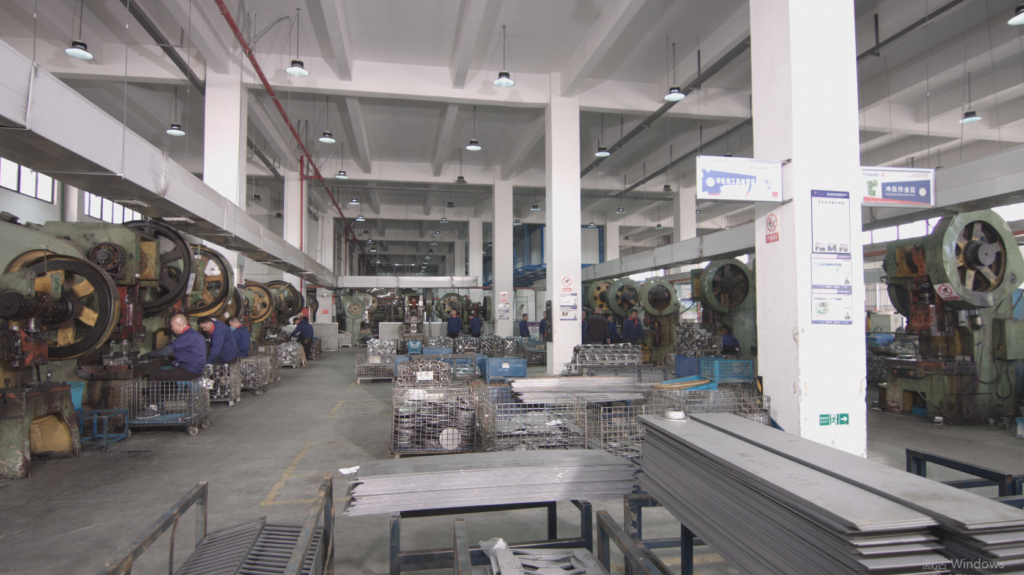 ZHEJIANG TEENCHY AUTOMOBILE PARTS CO.,LTD