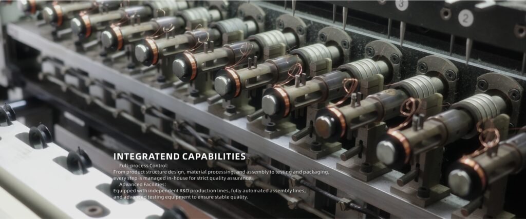 RUIAN DILLY AUTO PARTS CO., LTD