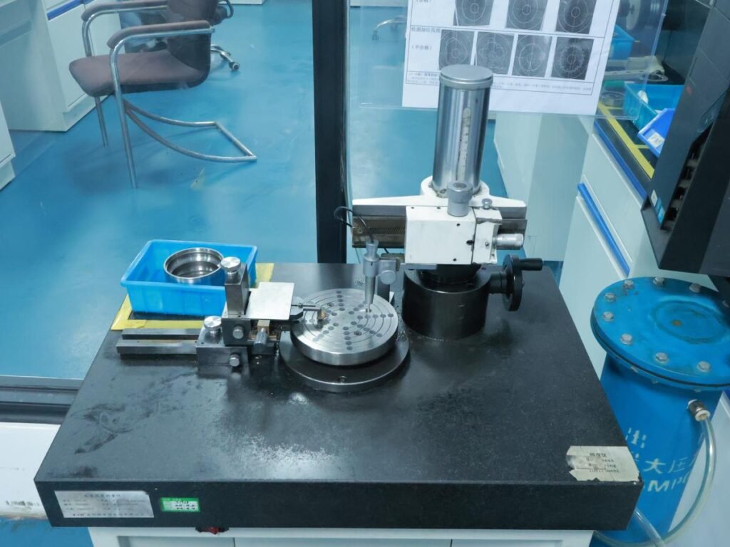 NINGBO EBI BEARINGS AND AUTO PARTS INDUSTRY CO.,LTD
