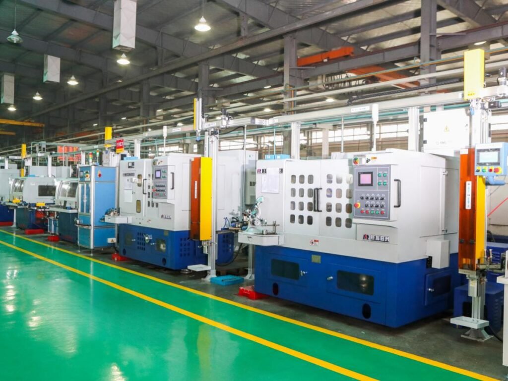 NINGBO EBI BEARINGS AND AUTO PARTS INDUSTRY CO.,LTD