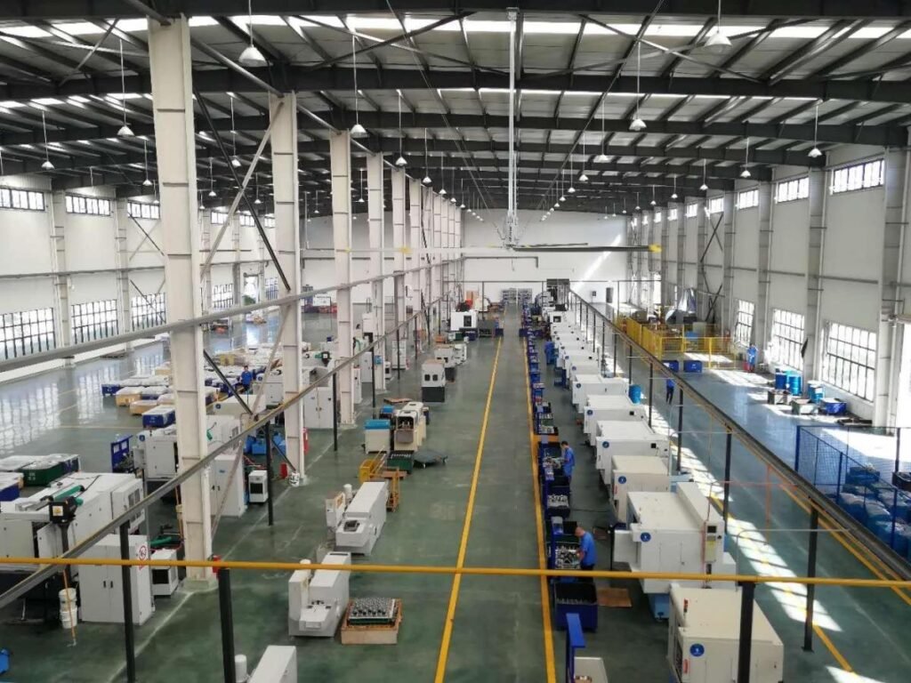 NINGBO EBI BEARINGS AND AUTO PARTS INDUSTRY CO.,LTD