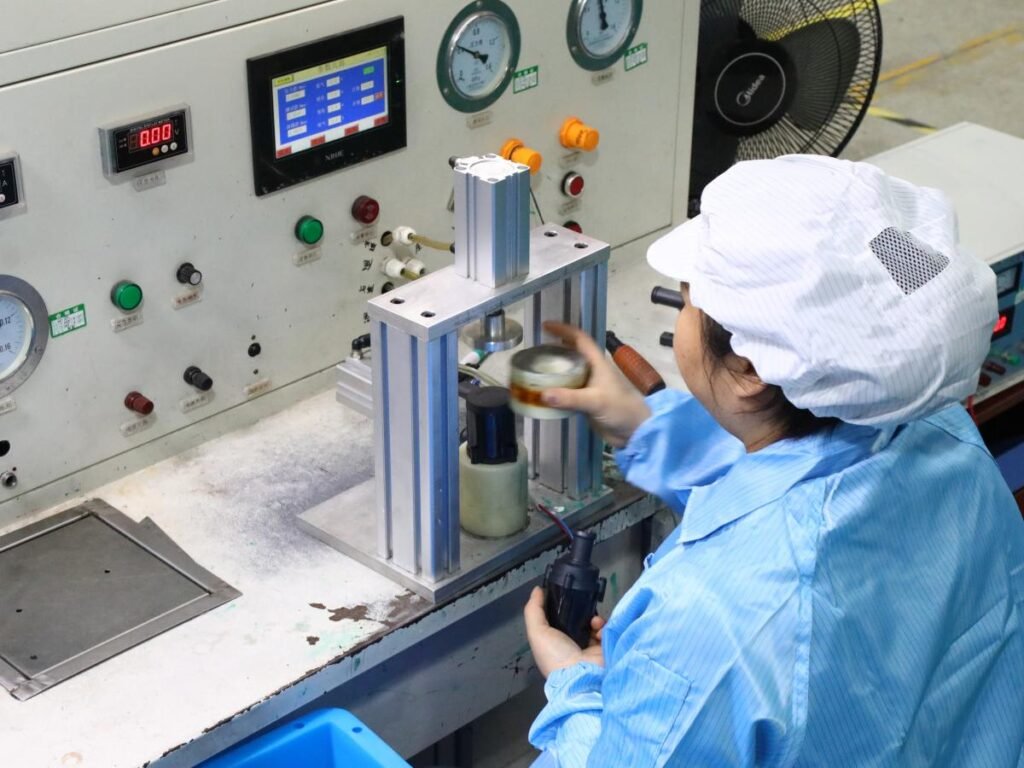 ZHEJIANG LIANGJIA AUTO&MOTOR PARTS CO.,LTD