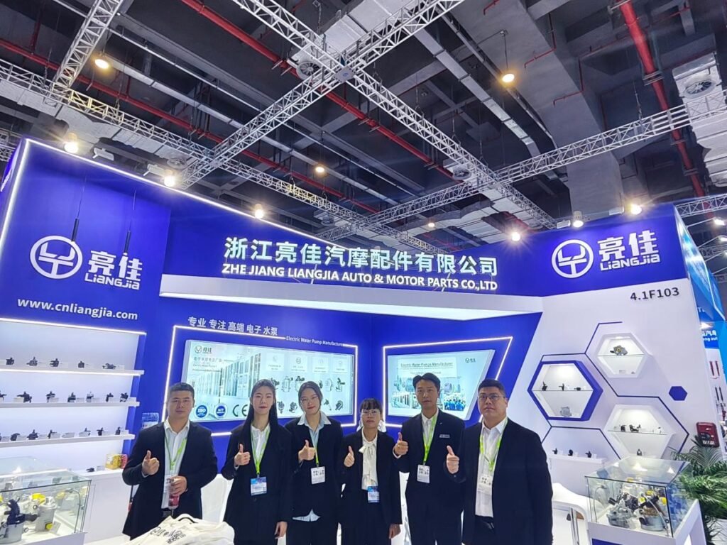 ZHEJIANG LIANGJIA AUTO&MOTOR PARTS CO.,LTD
