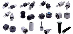 Shock Absorber Bushing、Control Arm Bushing