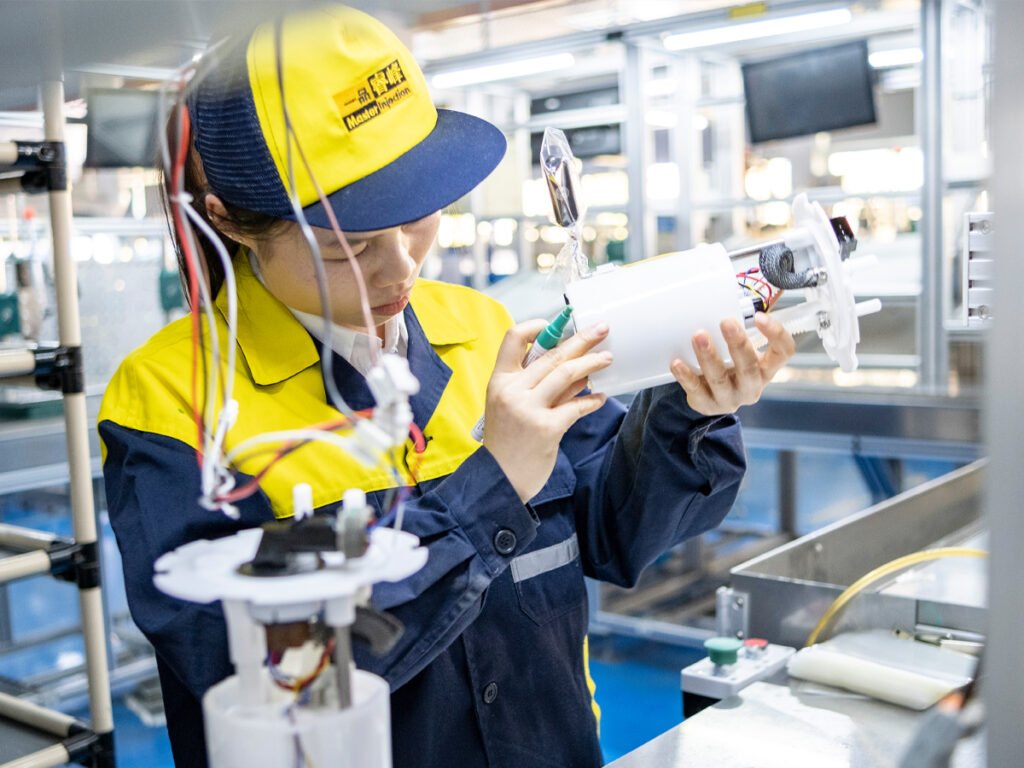 ZHEJIANG MASTER INJECTION SYSTEM CO., LTD