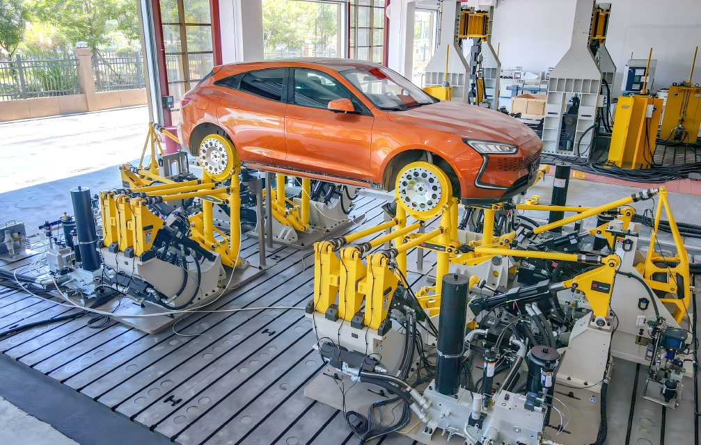 ZHEJIANG GOLD INTELLIGENT SUSPENSION CORP