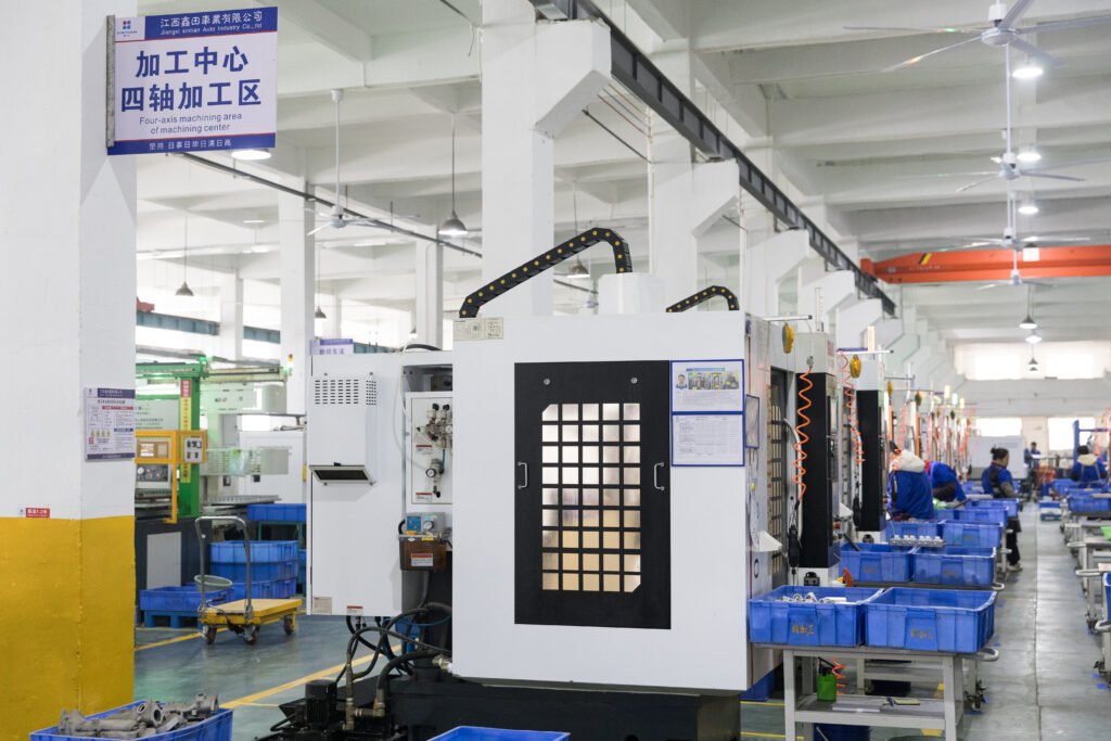 JIANGXI XINTIAN AUTO INDUSTRY CO.,LTD