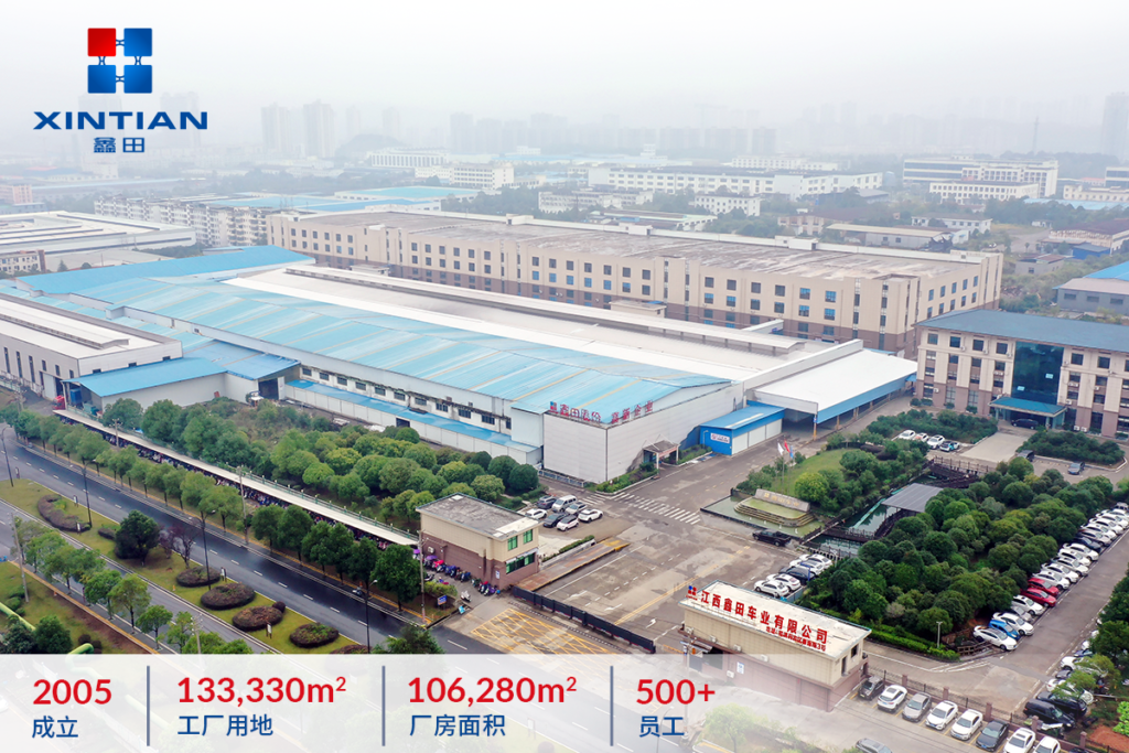 JIANGXI XINTIAN AUTO INDUSTRY CO.,LTD
