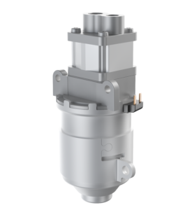 Haldex oil pump