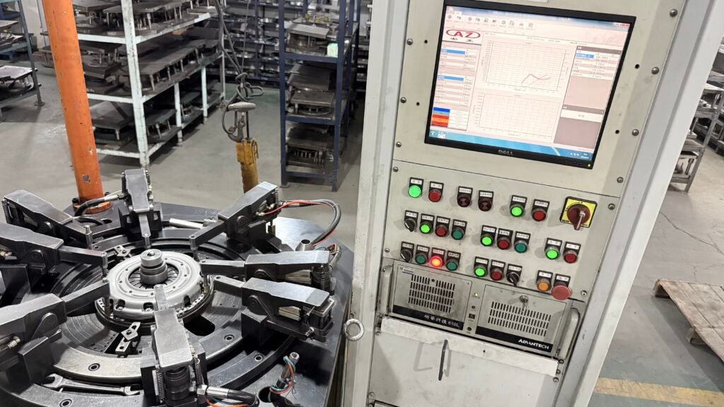 ZHEJIAGN ANZEN AUTO PARTS CO.,LTD