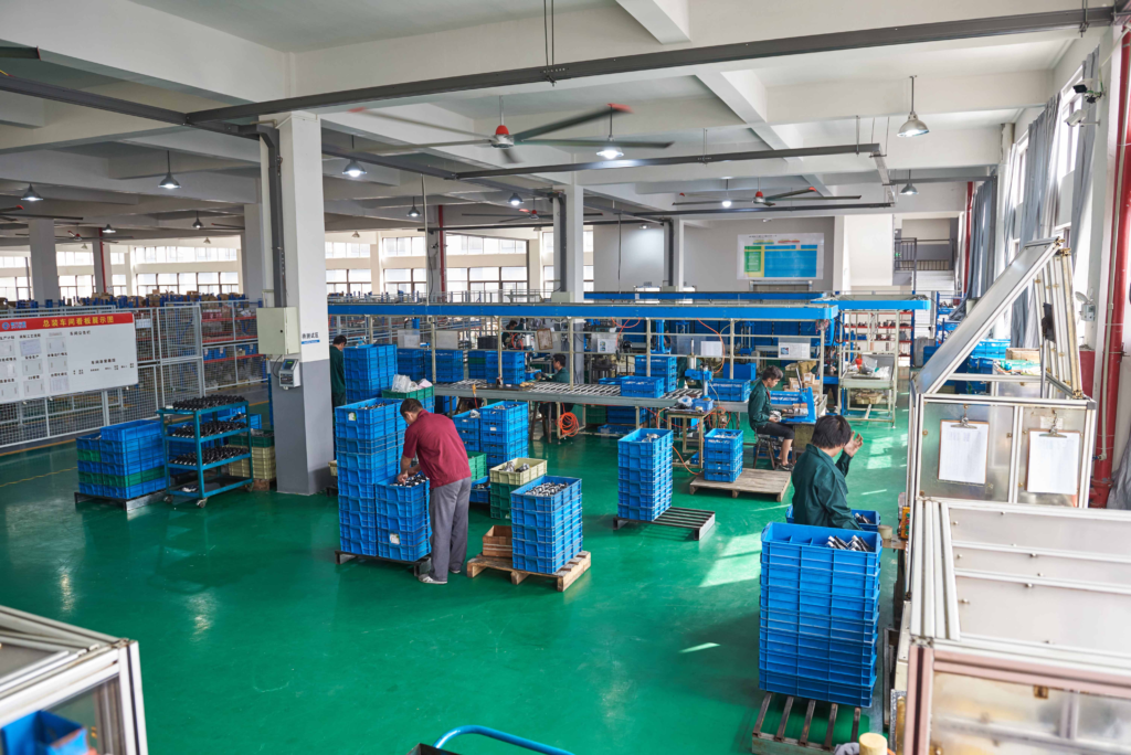 WENLING CITY QIYUAN AUTO PARTS CO., LTD