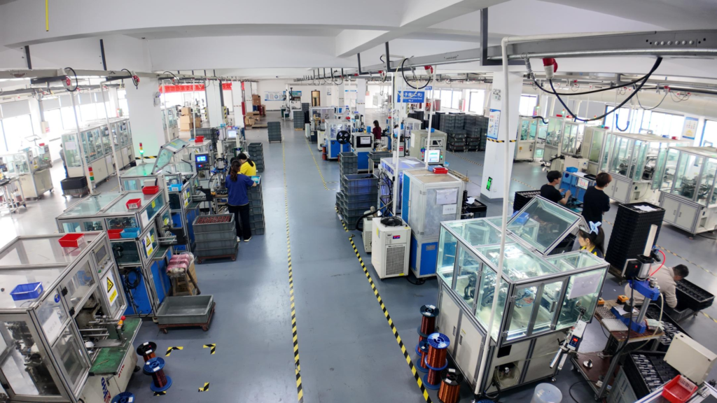 ZHEJIANG KAITUO ELECTRONICS CO., LTD