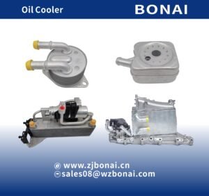 Oil Cooler Series