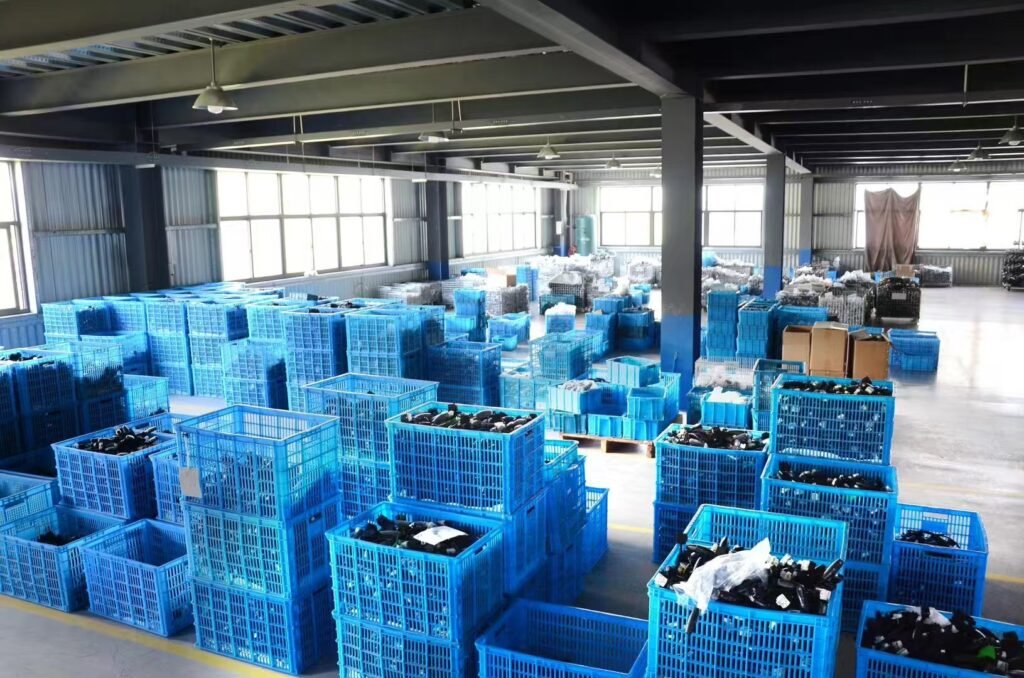 ZHEJIANG JINHAO AUTO PARTS CO., LTD