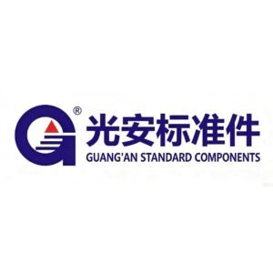 ZHEJIANG GUANGAN STANDARD PARTS CO., LTD logo