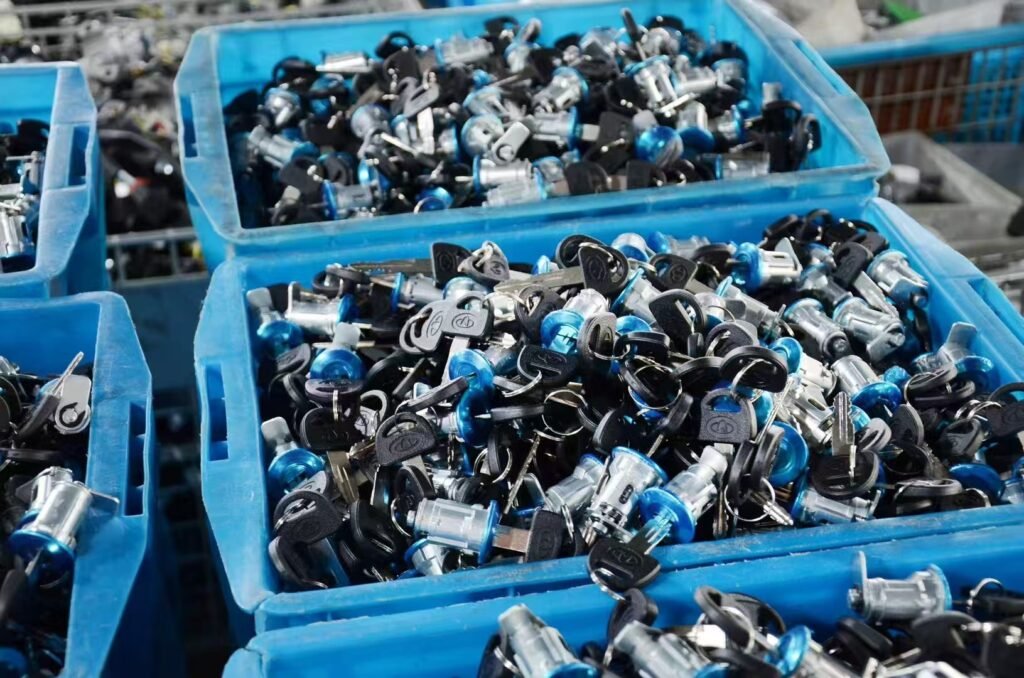 ZHEJIANG JINHAO AUTO PARTS CO., LTD