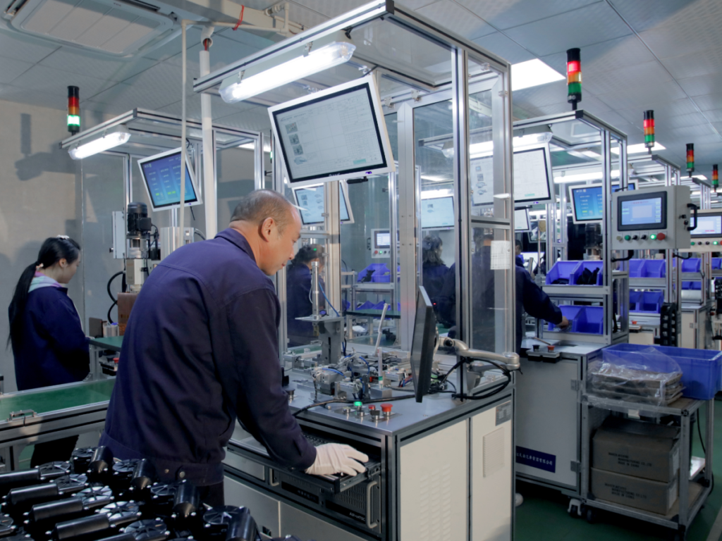 ZHEJIANG TIANYUE AUTOMOBILE PARTS CO.,LTD