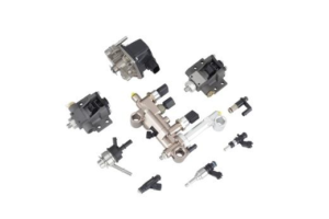 Electronically Controlled Injector Nozzle