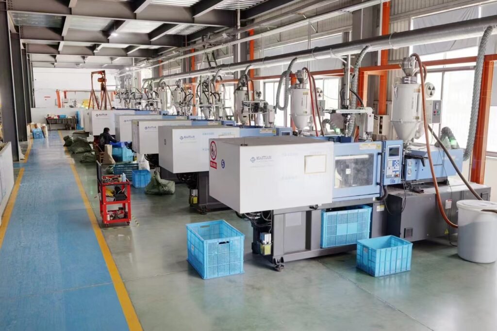 ZHEJIANG JINHAO AUTO PARTS CO., LTD