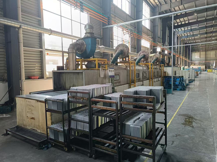 ANHUI WEIBANG AUTO PARTS CO., LTD