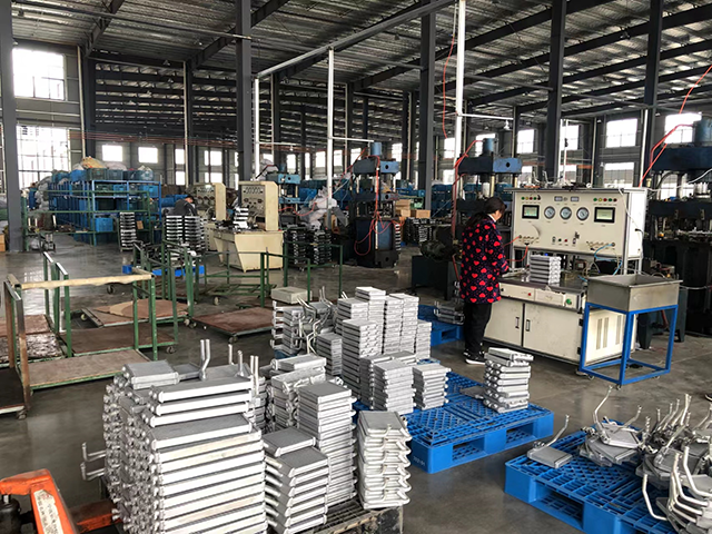ANHUI WEIBANG AUTO PARTS CO., LTD