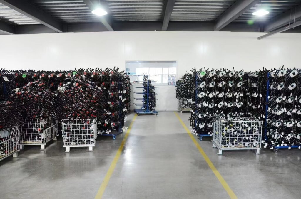 ZHEJIANG JINHAO AUTO PARTS CO., LTD