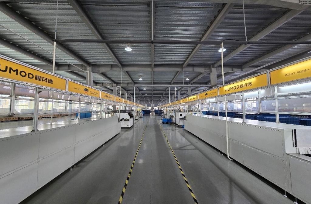 ZHEJIANG FUMOD AUTO FILTER CO.,LTD& LISHUI FUMOD AUTO PARTS CO.,LTD