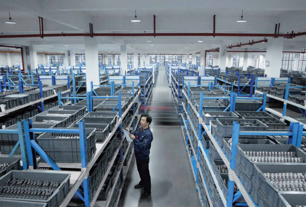 ZHEJIANG MINGZHOU AUTO PARTS CO.,LTD
