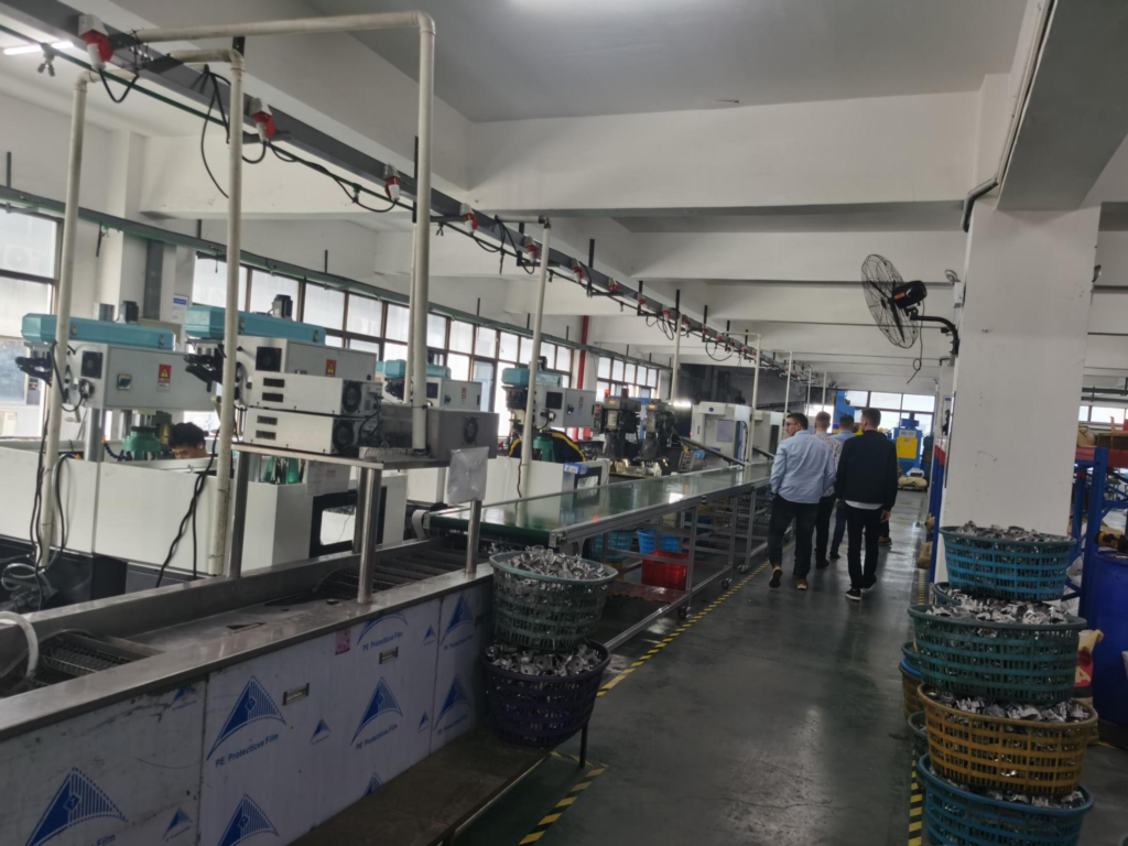 ZHEJIANG KAITUO ELECTRONICS CO., LTD