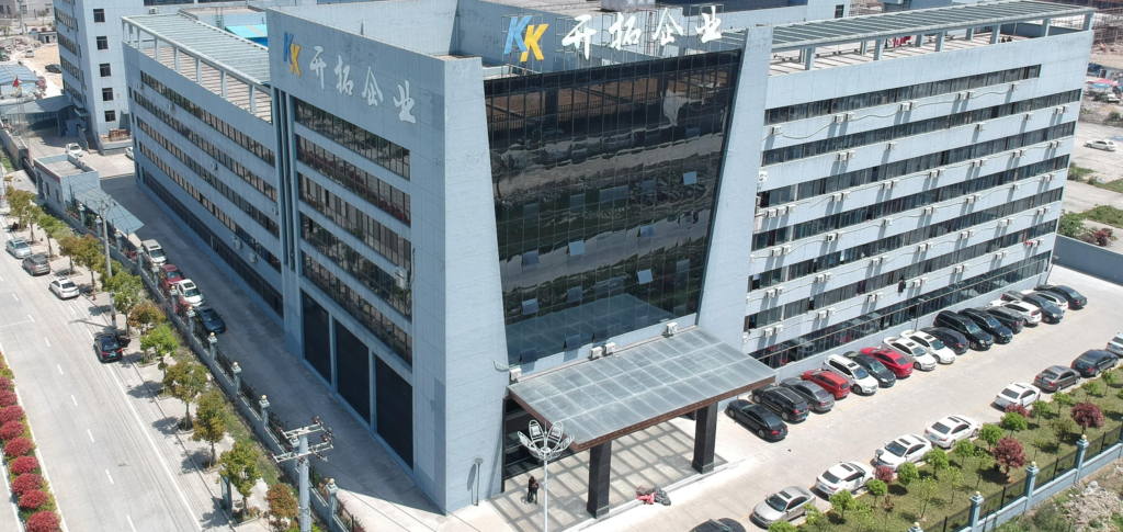 ZHEJIANG KAITUO ELECTRONICS CO., LTD