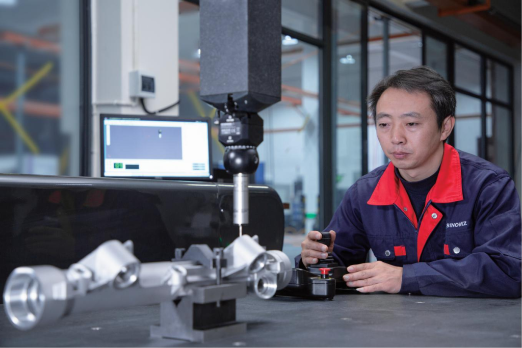 ZHEJIANG MINGZHOU AUTO PARTS CO.,LTD