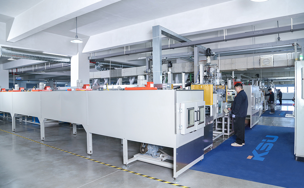 ZHEJIANG KAISHUO AUTOMOTIVE ELECTRONICS CO., LTD