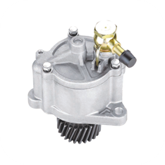 MULTI-VANE VACUUM PUMP