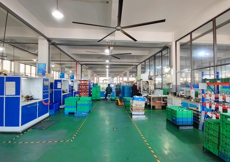 WENLING CITY QIYUAN AUTO PARTS CO., LTD