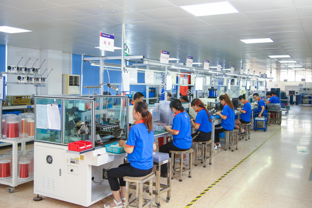 WENZHOU GUOCHENG AUTOMOBILE ELECTRICAL PARTS CO., LTD