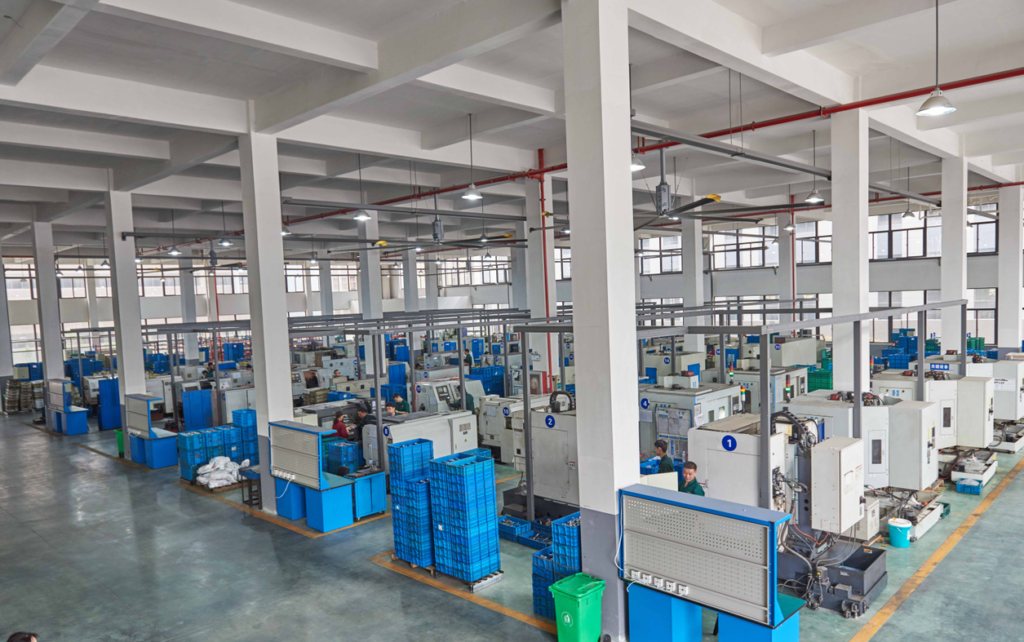 WENLING CITY QIYUAN AUTO PARTS CO., LTD