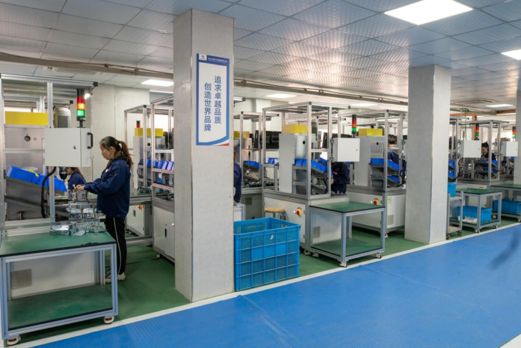 ZHEJIANG TIANYUE AUTOMOBILE PARTS CO.,LTD
