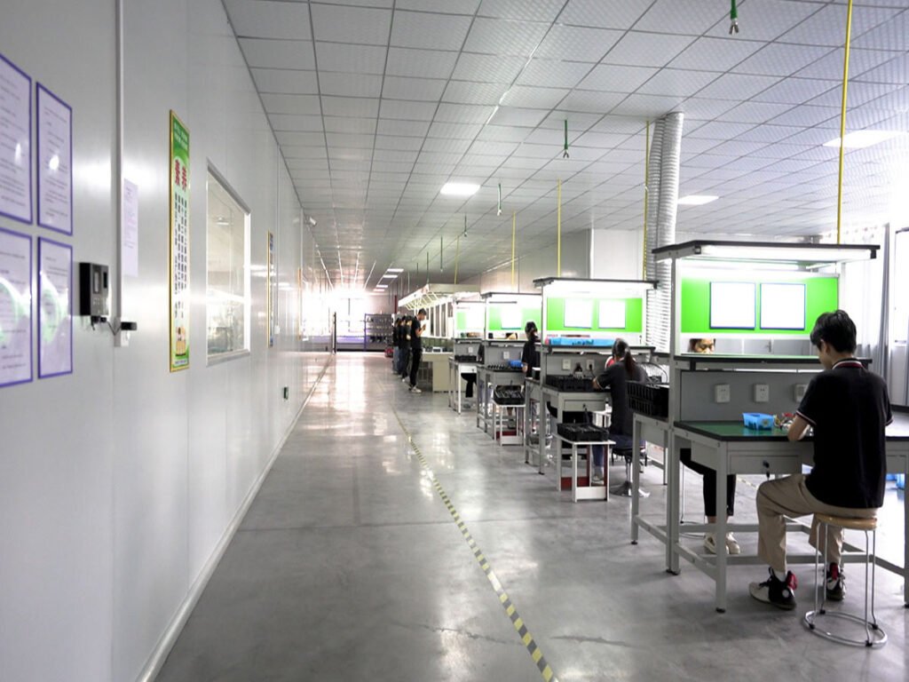 JIANGXI GETAI AUTO PARTS CO.,LTD