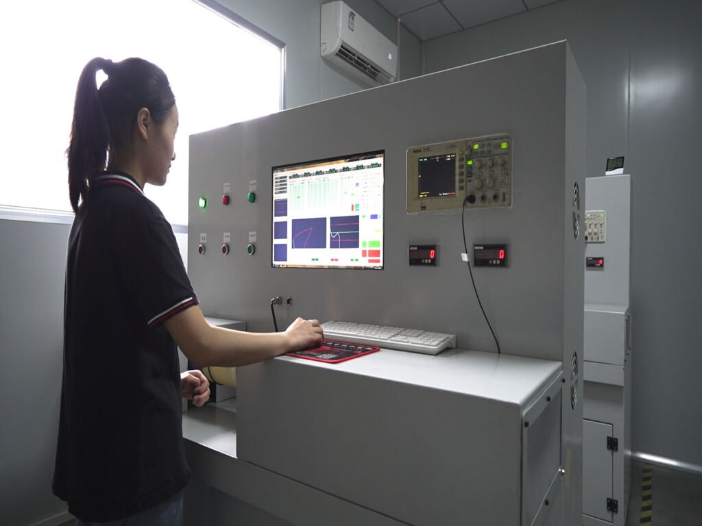 JIANGXI GETAI AUTO PARTS CO.,LTD